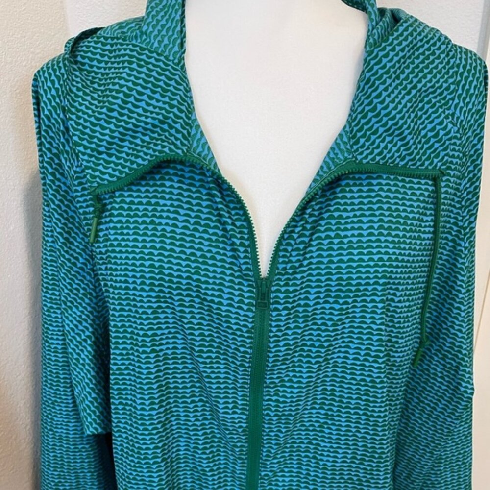 Marimekko by Uniqlo Rain Jacket Size M